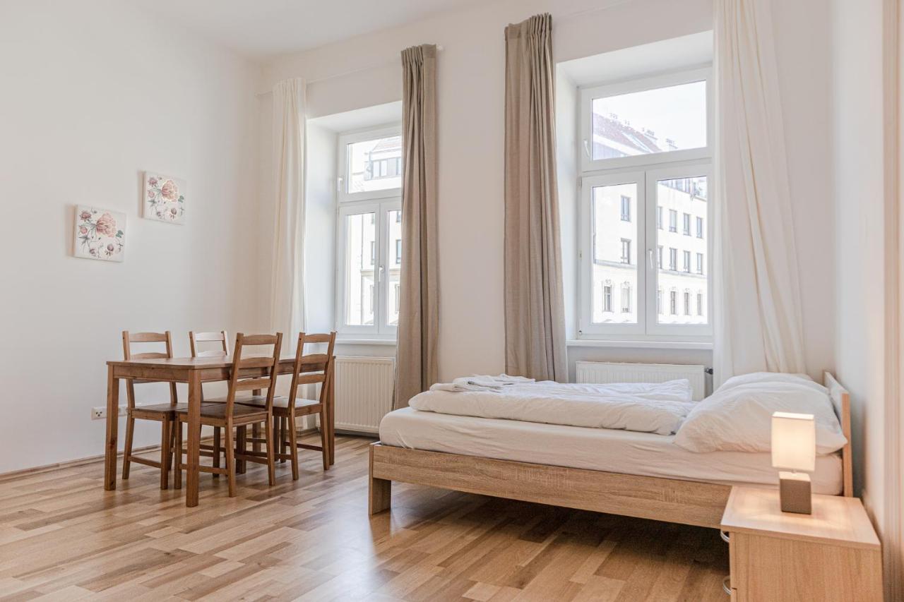 Special Vintage Viennese Apartment - 12Min F Downtown Εξωτερικό φωτογραφία