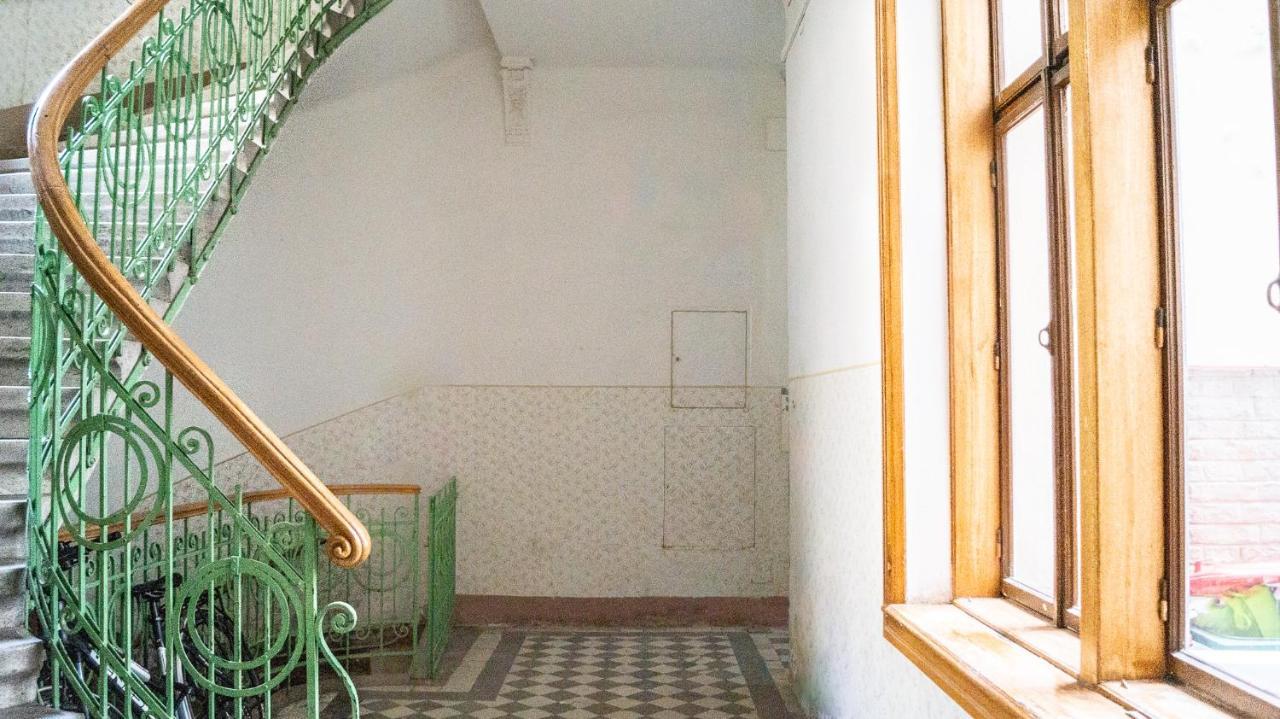 Special Vintage Viennese Apartment - 12Min F Downtown Εξωτερικό φωτογραφία