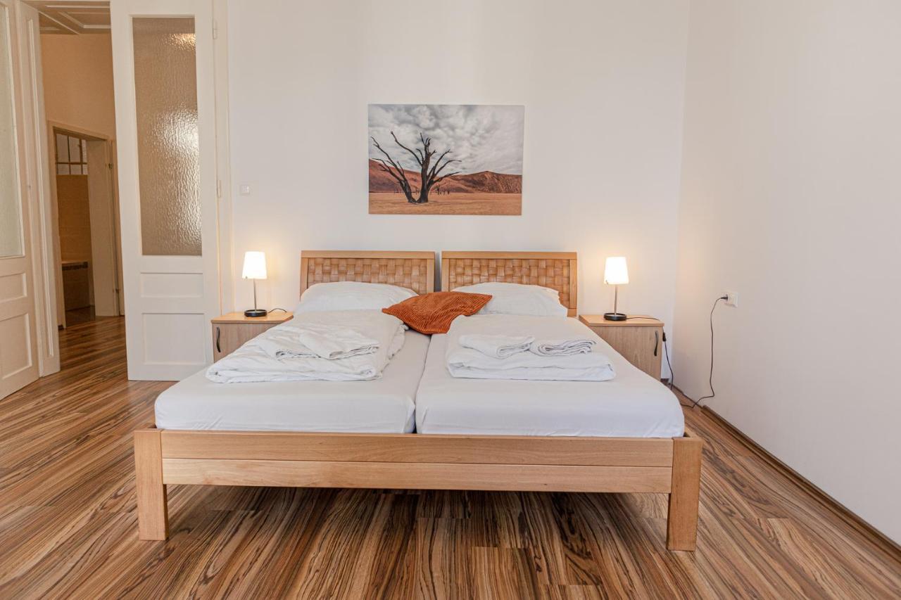 Special Vintage Viennese Apartment - 12Min F Downtown Εξωτερικό φωτογραφία