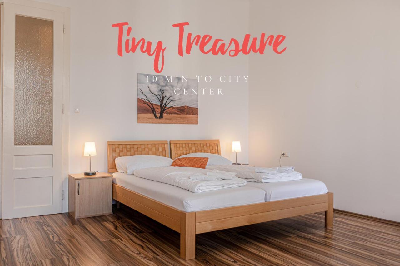 Special Vintage Viennese Apartment - 12Min F Downtown Εξωτερικό φωτογραφία